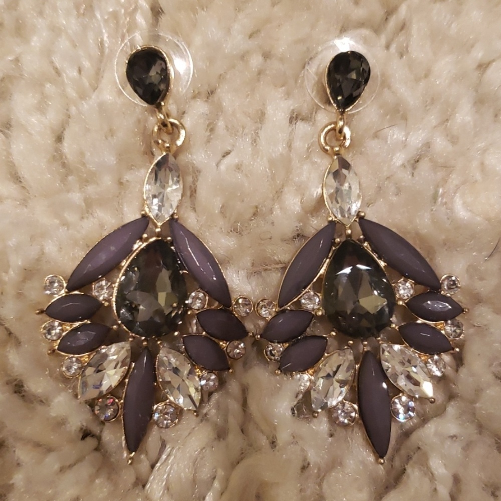 Dressbarn Dressbar Statement Earrings